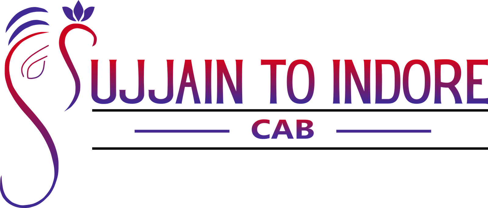UjjainToIndoreCab Logo